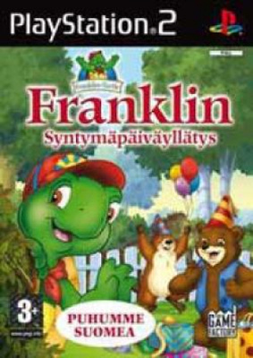 Franklin Syntymäpäiväyllätys (PS2)
