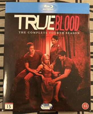 True Blood: Season 4 (Blu-ray)