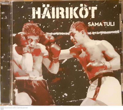 Häiriköt Sama tuli cd muoveissa ilm. 29.1.2021