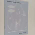 Anthony Vahni Capildeo : Runoja - Poems - pikkukuva 1
