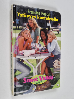 Kate William : Ystävyys koetuksella