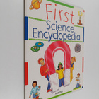 Kate Scarborough ym. : First Science Encyclopedia - pikkukuva 1