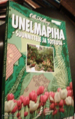 Olle Helling: UNELMAPIHA (1.p.2003) Sis.postikulut