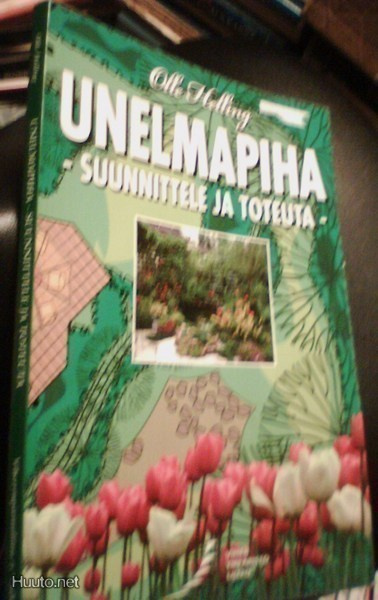 Olle Helling: UNELMAPIHA (1.p.2003) Sis.postikulut