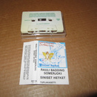 KASETTI:Rauli Badding Somerjoki: Siniset Hetket v.1986 - pikkukuva 3
