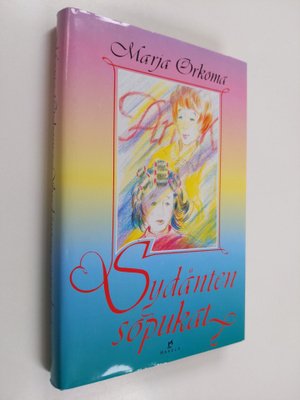 Marja Orkoma : Sydänten sopukat