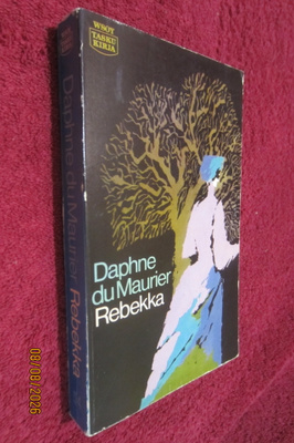 Daphne Du Maurier - Rebekka /TaskuKirja No:54