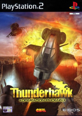 Thunderhawk (PS2)