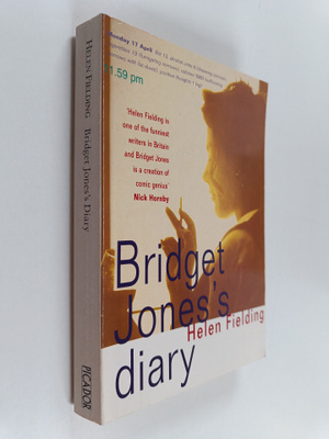 Helen Fielding : Bridget Jones's diary