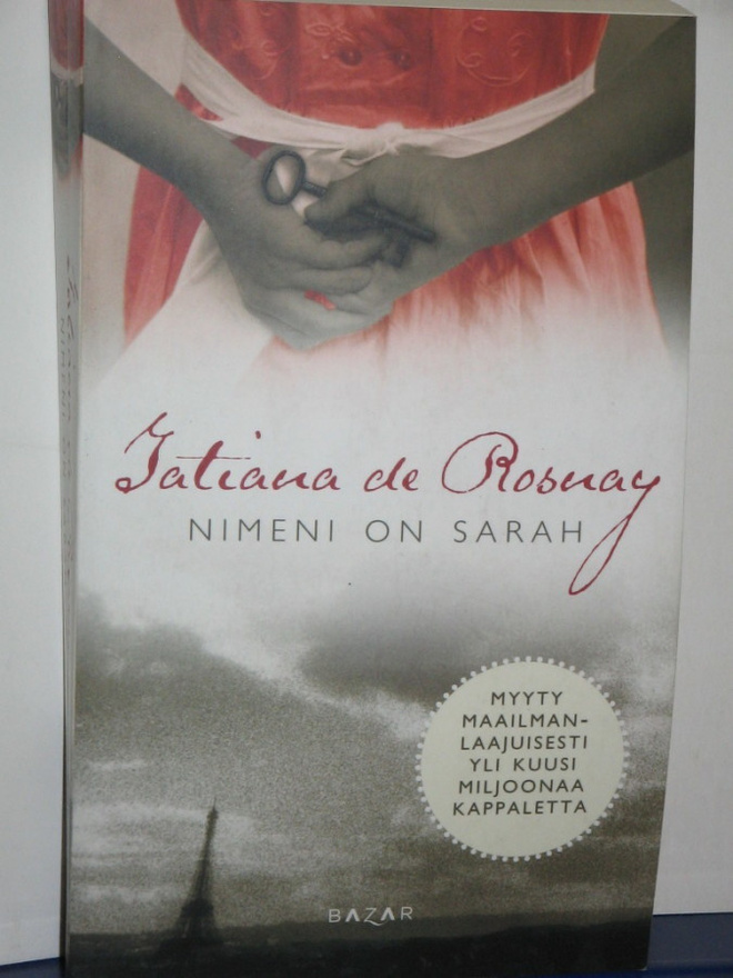 Tatiana de Rosnay : NIMENI ON SARAH