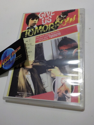 GIVE US TOMORROW / ANIMALS 2 IN 1 DVD-R (W)