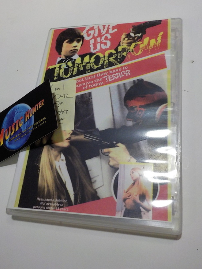 GIVE US TOMORROW / ANIMALS 2 IN 1 DVD-R (W)