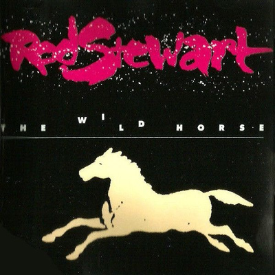 Rod Stewart - The Wild Horse (CD) MINT!!