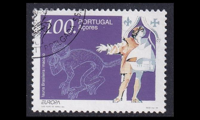 Azorit 446 o Europa keksinnöt ja löydöt (1994)