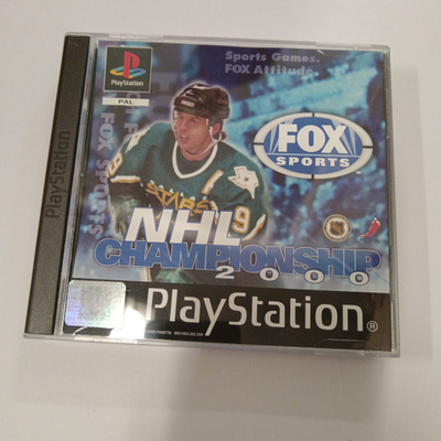 NHL Championship 2000 (PS1)