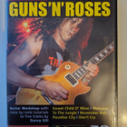 Learn to play Guns'n' Roses - DVD - pikkukuva 1