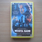 MUSTA SADE (michael douglas) VHS/FIX - pikkukuva 1