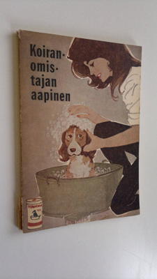 Pihla (toim.) Caselius : Koiranomistajan aapinen