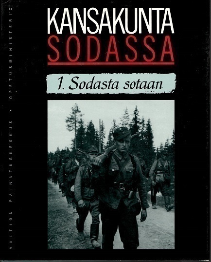 Kansakunta sodassa : Sodasta sotaan/Vyö kireällä