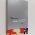 Raija Siekkinen : Kaunis nimi - pikkukuva 1