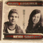Julius Koskinen & Heidi Simojoki • Uniikki CD - pikkukuva 1
