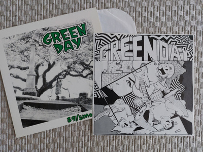 LP Green Day - 39/Smooth