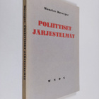 Maurice Duverger : Poliittiset järjestelmät - pikkukuva 1