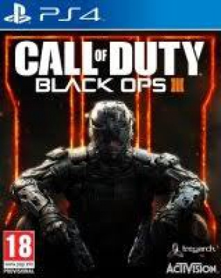 Call Of Duty - Black Ops 3 (PS4)
