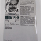 Veikko Huovinen : Kootut teokset 3 osa - pikkukuva 2