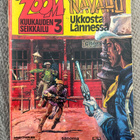 ZOOM KUUKAUDEN SEIKKAILU 3 / NAVAHO - UKKOSTA LÄNNESSÄ - pikkukuva 1