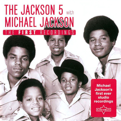The Jackson 5 with Michael Jackson • The First Recording CD