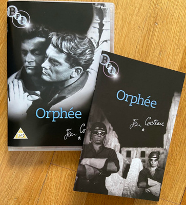 Orphée DVD