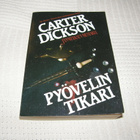 Carter Dickson Pyövelin tikari  -nid - pikkukuva 1