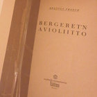 Anatole France - Bergeret'n avioliitto (sid.) - pikkukuva 2