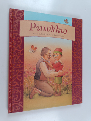 Carlo Collodi : Pinokkio
