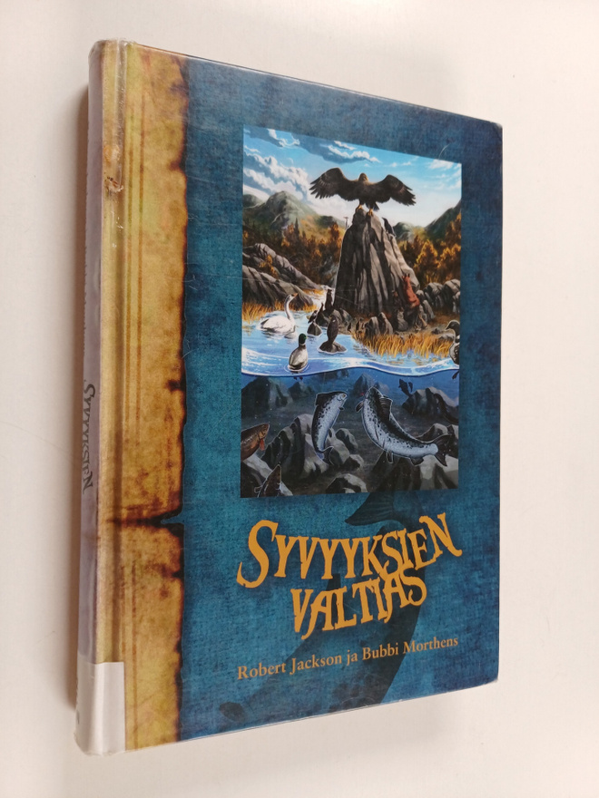 Robert Jackson ym. : Syvyyksien valtias