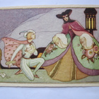 VANHA Postikortti Art Deco 1938 - pikkukuva 1