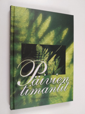 Katarina (toim.) Yliruusi : Päivien timantit : runoja elä...