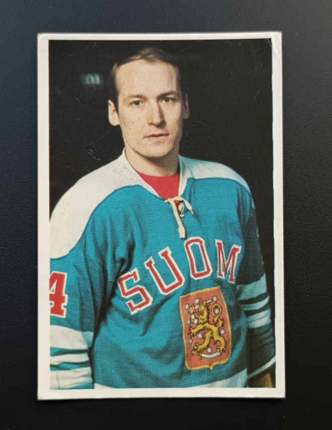 1972 Panda Mm-Toronto Lasse Oksanen Suomi