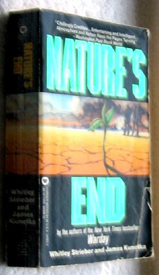 Nature´s end Whitley Strieber ja James Kunetka