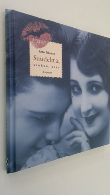 Satu Itkonen : Suudelma, suukko, pusu