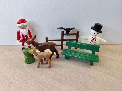 Playmobil setti