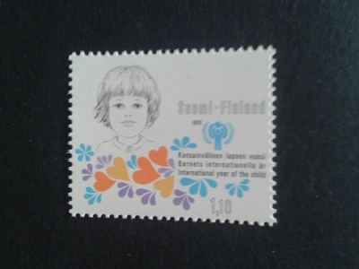 1979 kansainvälinen lapsen vuosi**