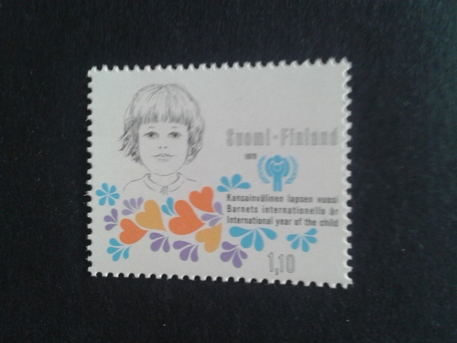 1979 kansainvälinen lapsen vuosi**