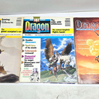 6kpl Dragon Magazine lehtiä - pikkukuva 4