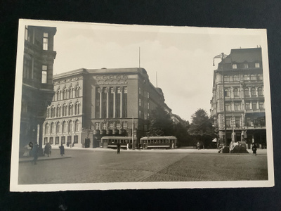 Helsinki. Erottajatori