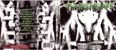 The Alien Blakk Modes of Alienation