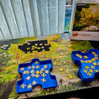 Moominvalley muumi palapeli puzzle 1000 palaa - pikkukuva 3