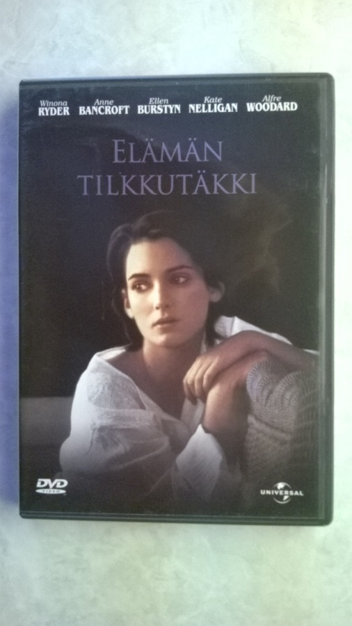 How To Make An American Quilt - Elämän Tilkkutäkki DVD