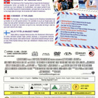 Neljä Tyttöä ja Maagiset Farkut  -  DVD - pikkukuva 2